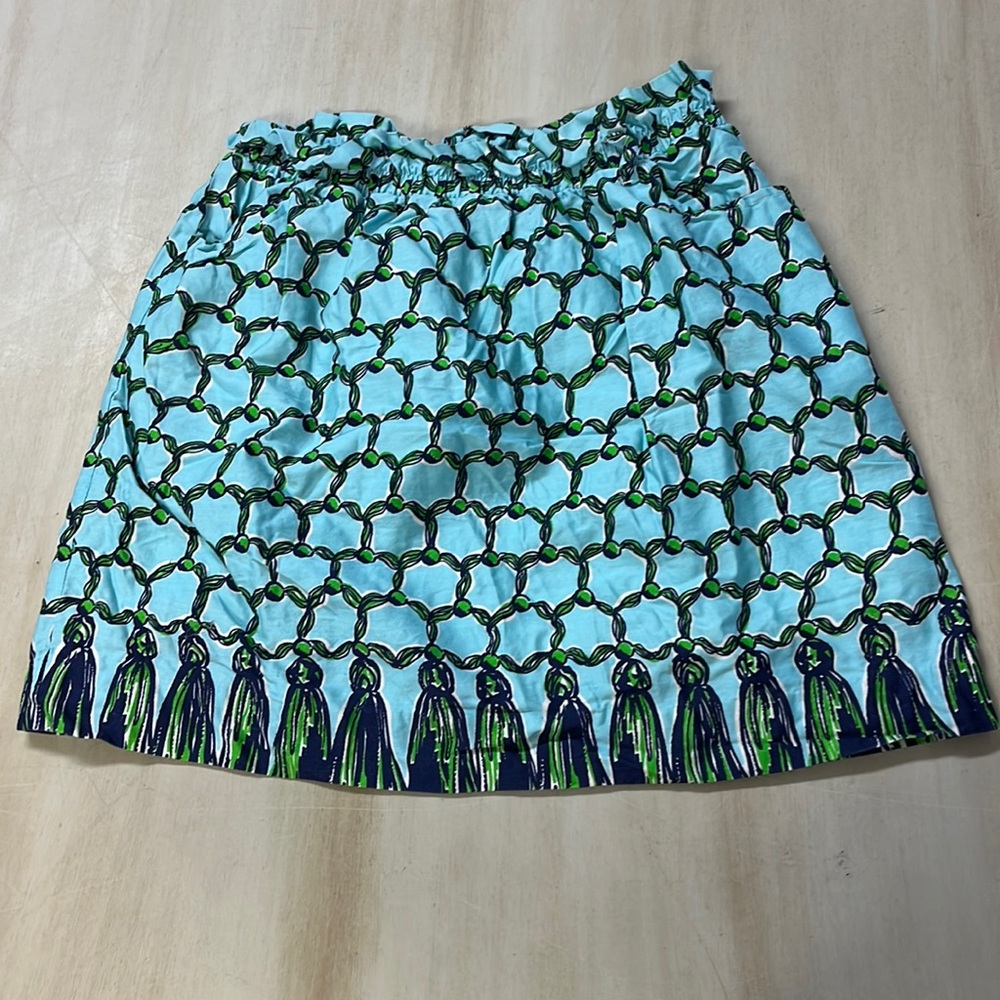 Lilly Pulitzer Skirt